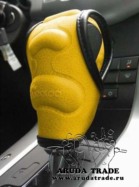 Автомобильный набор YeeLoo (Желтый)