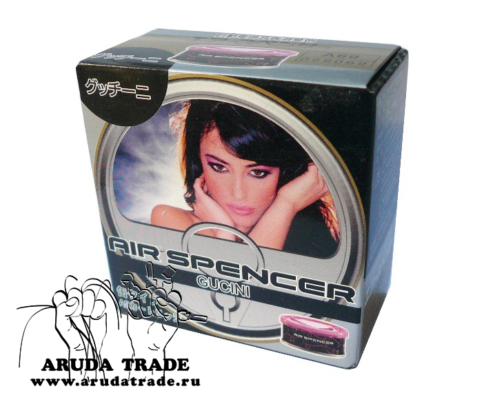 Eikosha Air Spencer Gucini (А69) - парфюм от Gucci