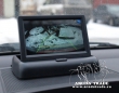 Автомобильный 2-х канальный LCD монитор 4,3 дюйма