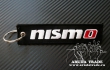 Брелок на ключи Nismo (вышивка)