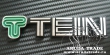 Эмблема на кузов TEIN (черная) алюминий