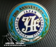 Эмблема на решетку JAF - 20th Anniversary, Юбилейная 20 лет