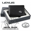 Кардхолдер для автолюбителя Lexus (Лексус)
