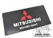 Коврик Mitsubishi большой (черный)