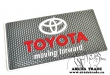Коврик Toyota большой (серый)