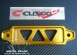 Крепление аккумулятора Cusco 145мм (золотое)