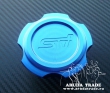 Крышка маслозаливной горловины STI Subaru (синяя)