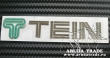 металлизированная наклейка TEIN (зеленая)