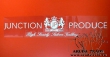 Наклейка на стекло Junction Produce (JP) 70х14см