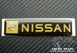 Шильдик Nissan